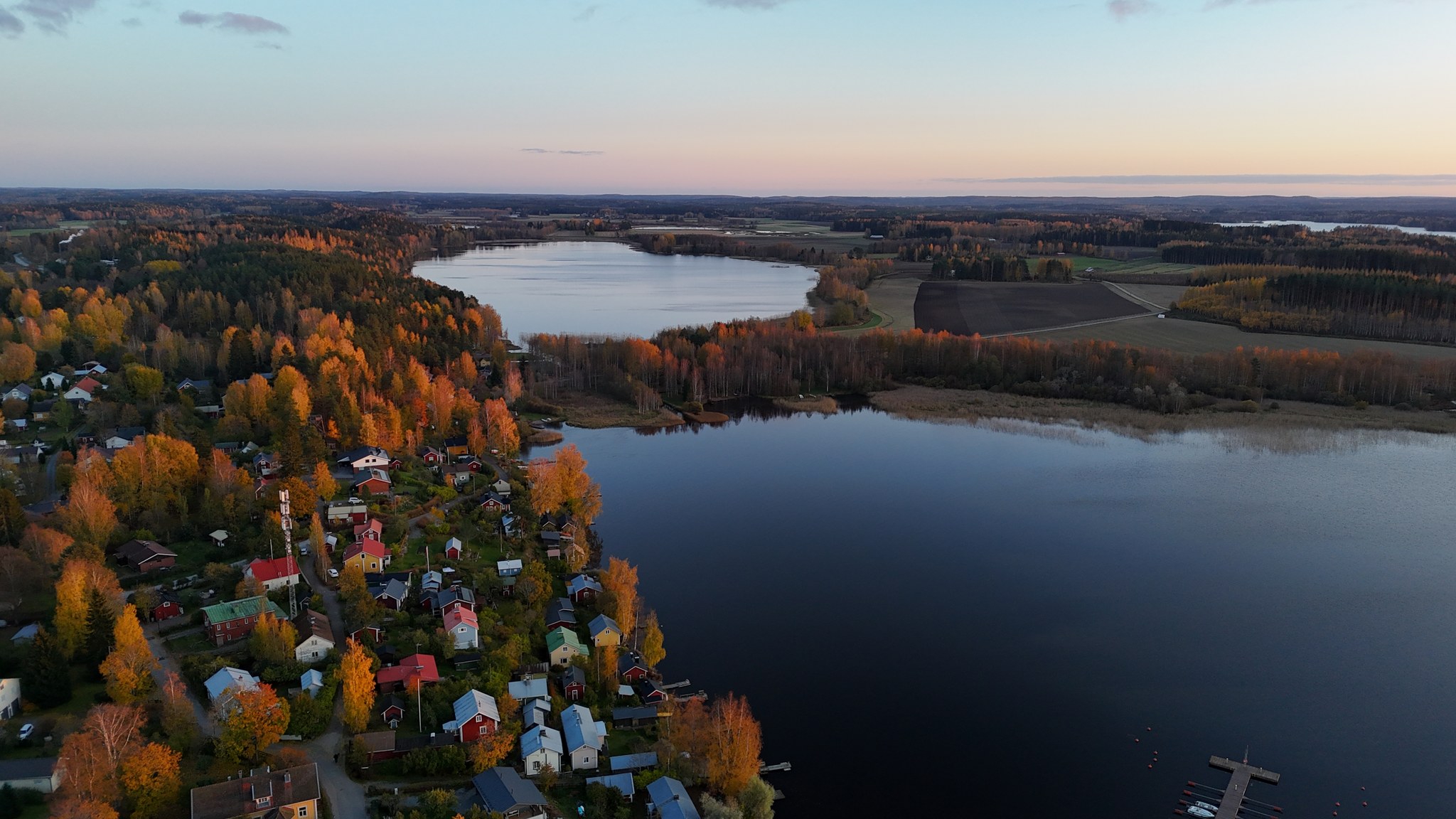 Hauhonselkä-Vuorenselkä